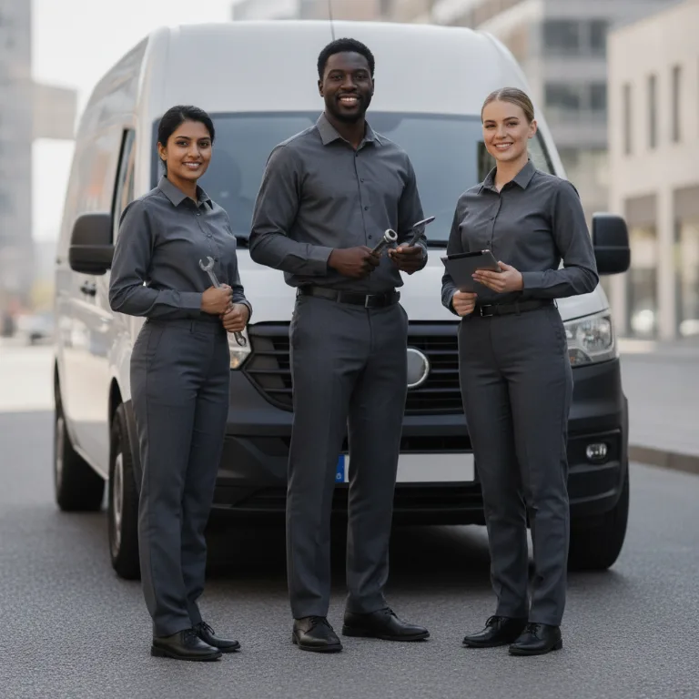 chauffeur The Woodlands